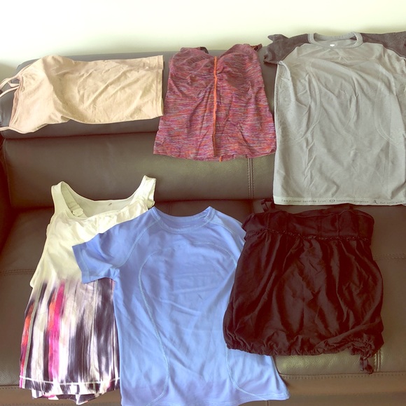 Lululemon bundle